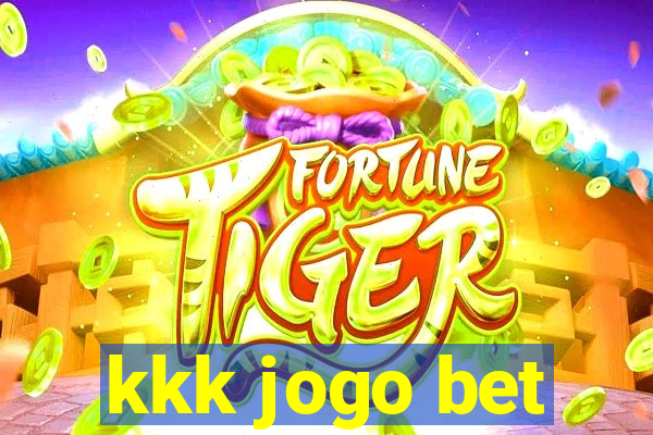 kkk jogo bet